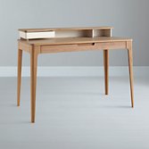 Ebbe Gehl for John Lewis Mira Desk, width 120cm
