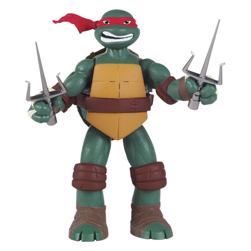 Teenage Mutant Ninja Turtles Electronic Figure, Raphael