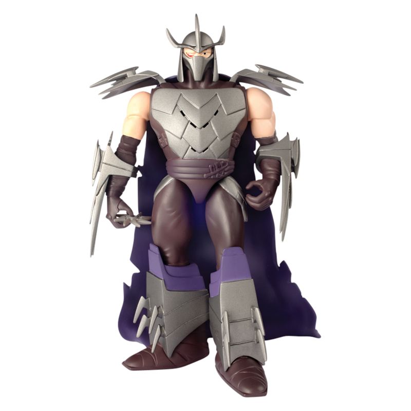 Teenage Mutant Ninja Turtles Electronic Figure, Shredder