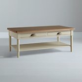 John Lewis Drift Coffee Table, width 115cm