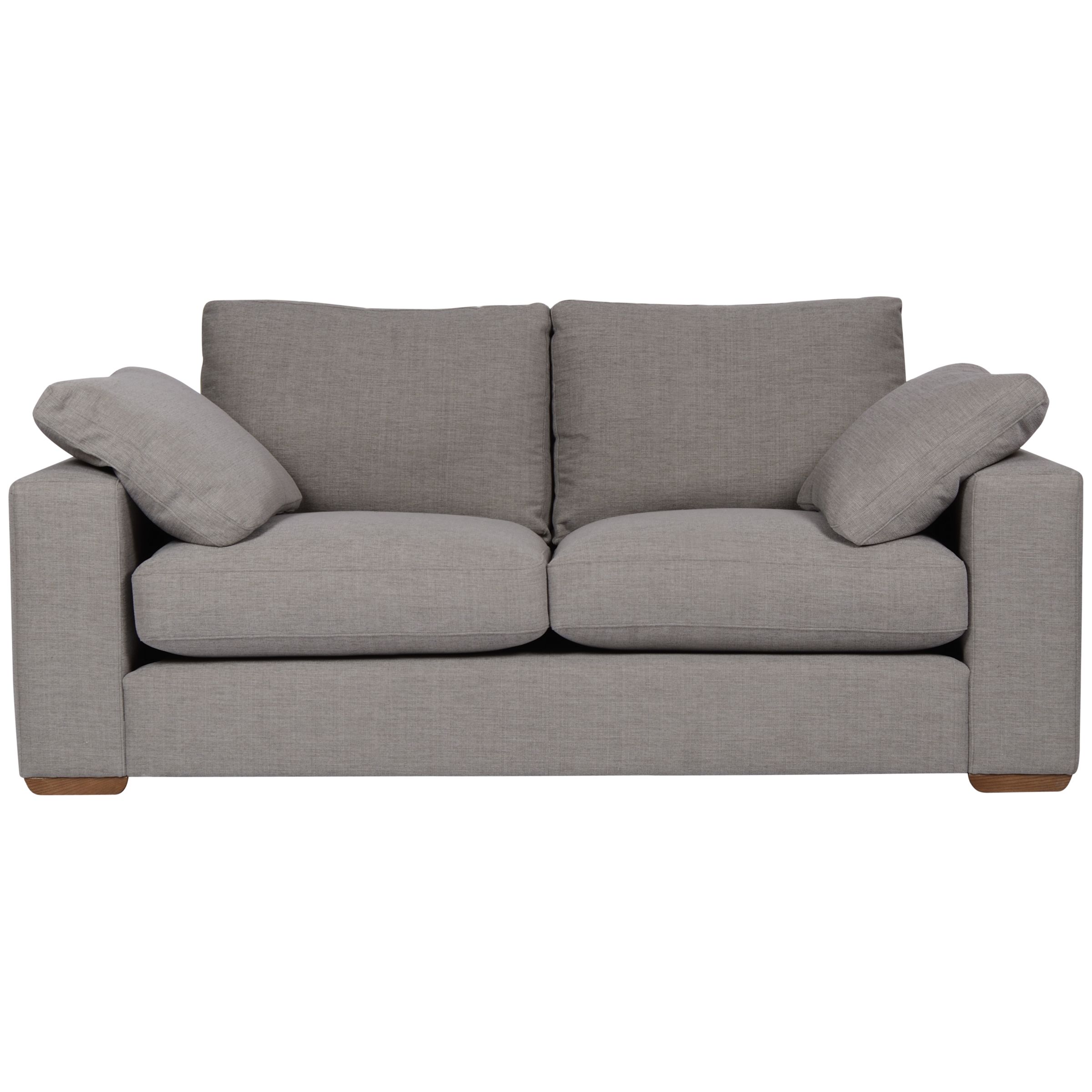 John Lewis Options Slim Arm Medium Sofa, Barnby, Light Leg, width 183cm