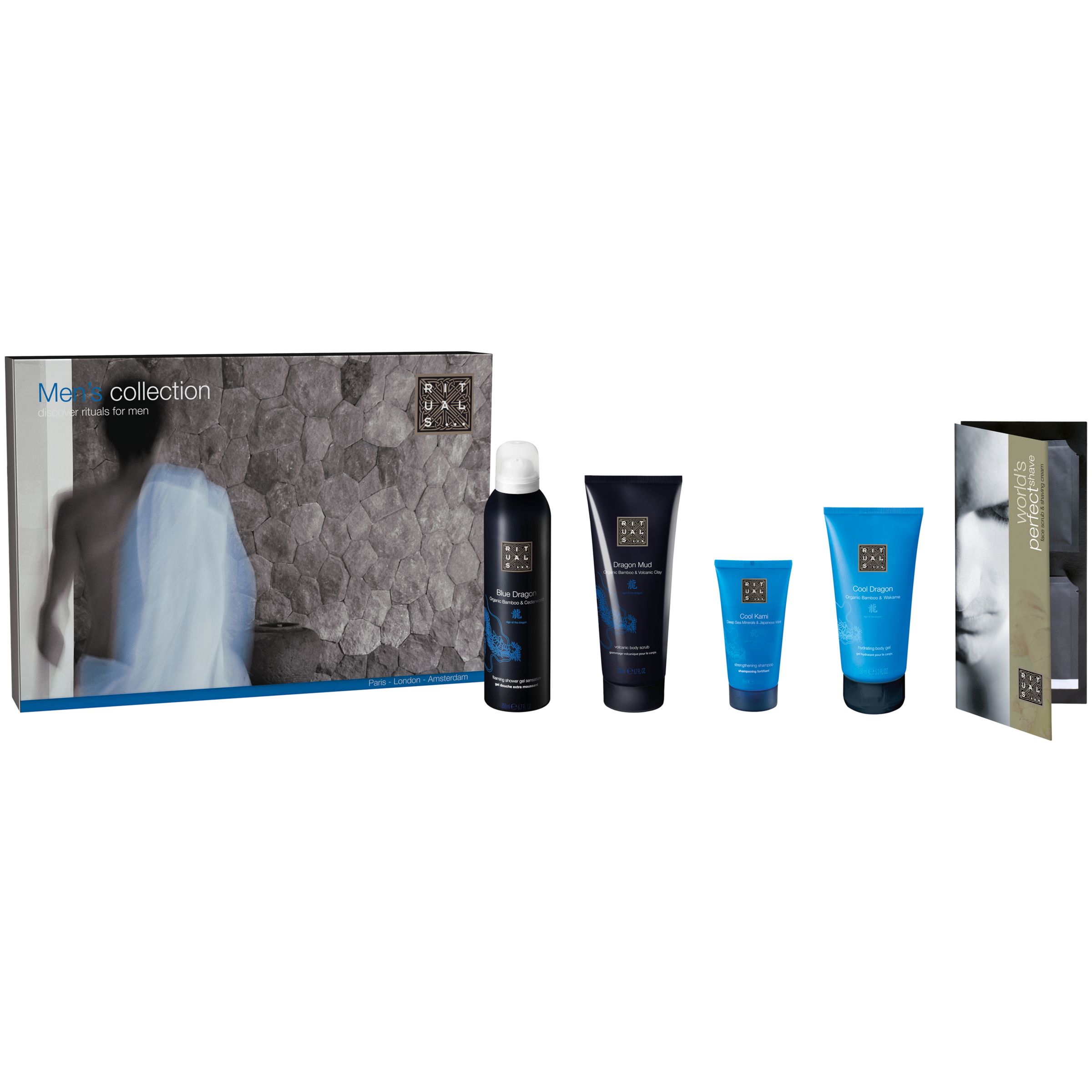 Rituals Men's Skincare Collection Gift Set