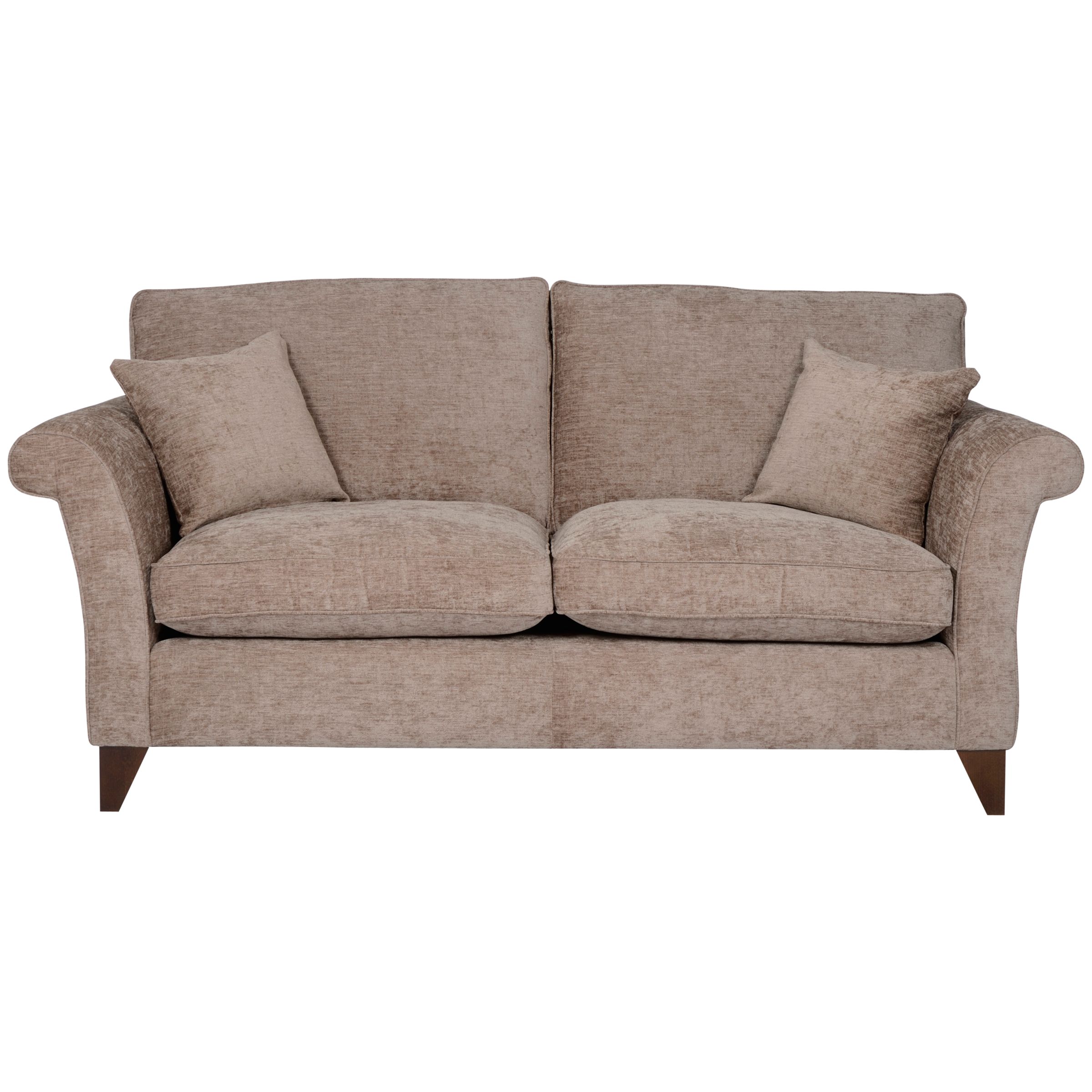 John Lewis Charlotte Large Sofa, Hampton Mink, width 197cm