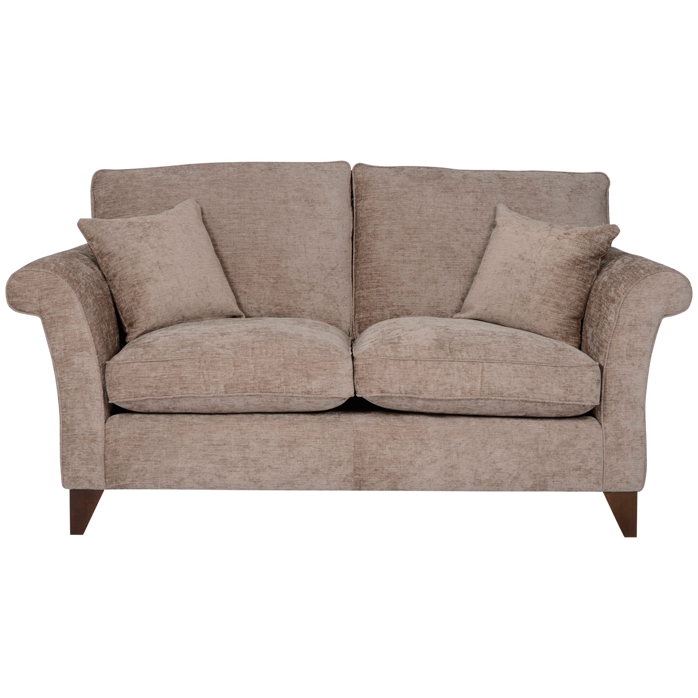 John Lewis Charlotte Medium Sofa, Hampton Mink, width 177cm