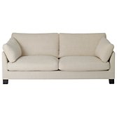 John Lewis Ikon Grand Sofa, Marble, width 212cm
