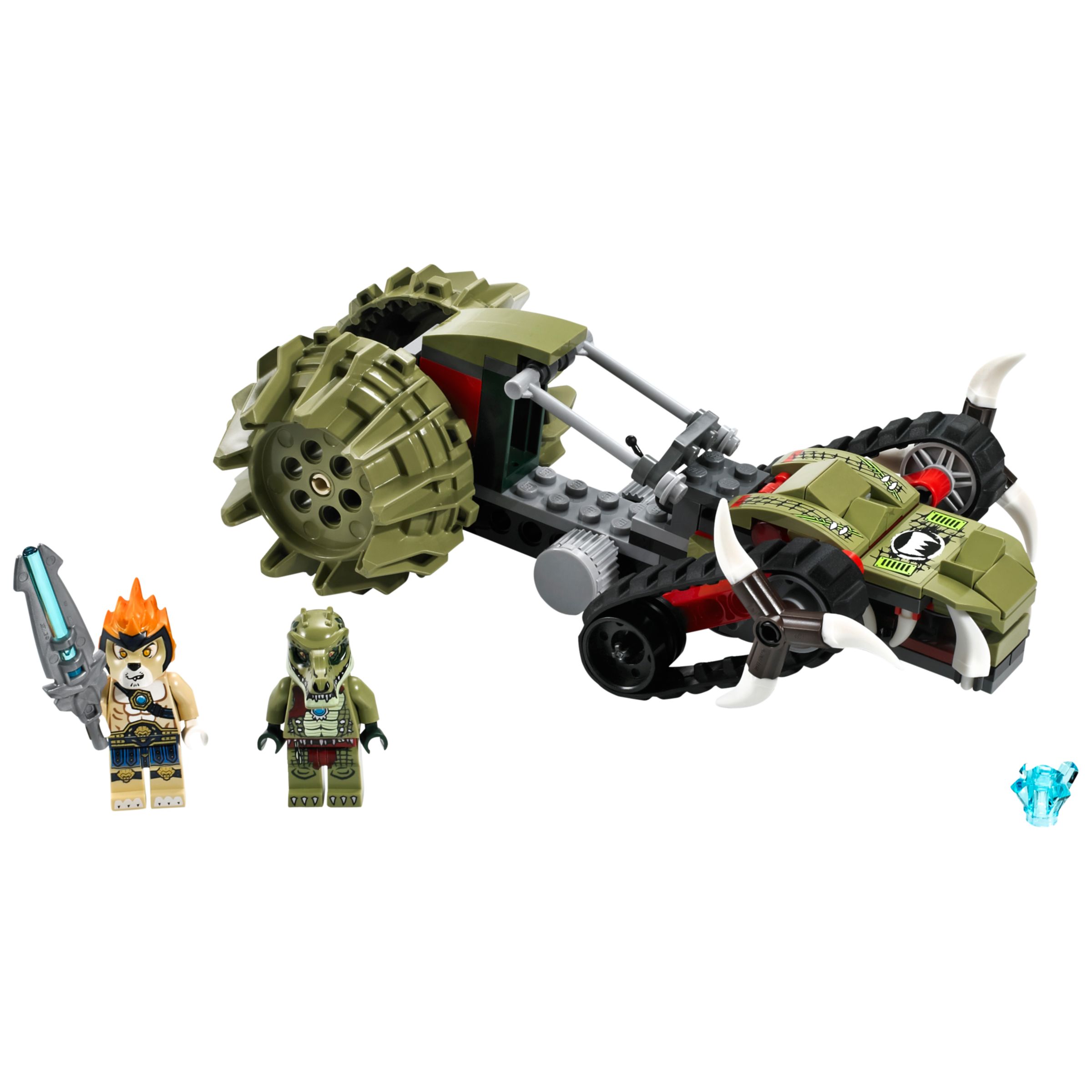 Lego Legends of Chima, Crawley's Claw Ripper