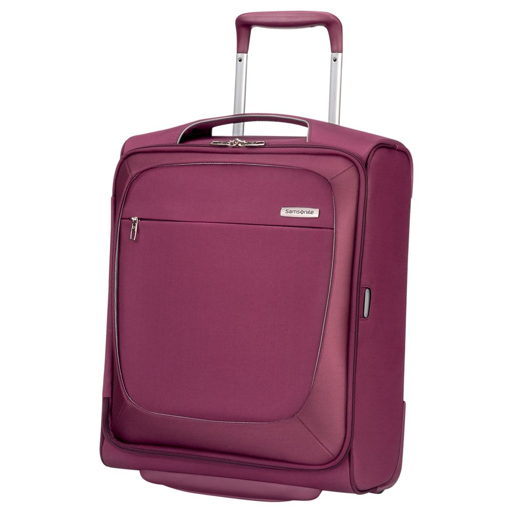 Samsonite B-Lite 2-Wheel Suitcase, Aubergine, Large