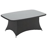 Gloster Casa Outdoor Coffee Table, width 120cm