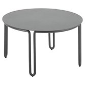 Gloster Source Coffee Table, Shadow, width 77cm