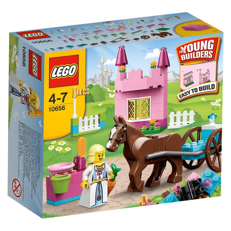 Lego Young Builders My First Princess