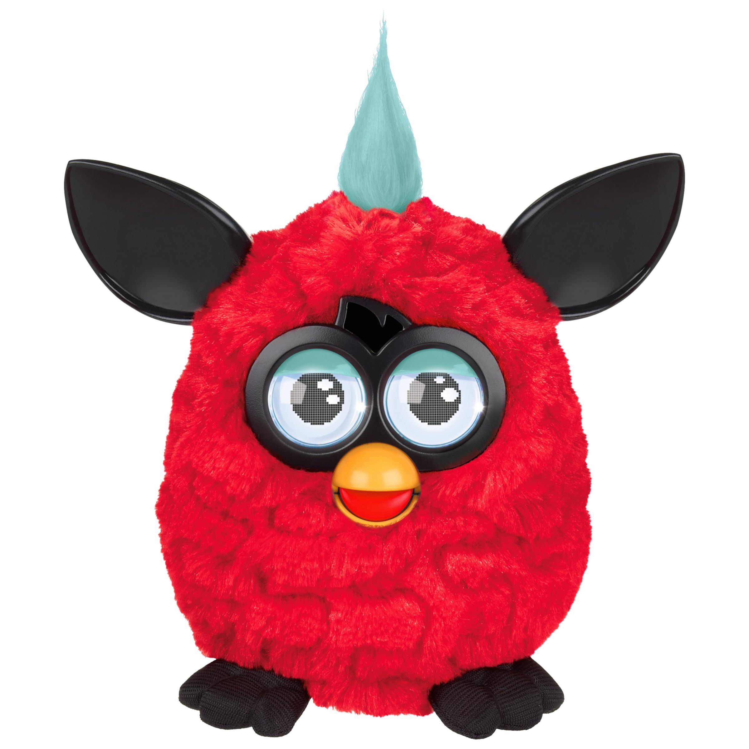 Furby: The New Generation, Red/Black
