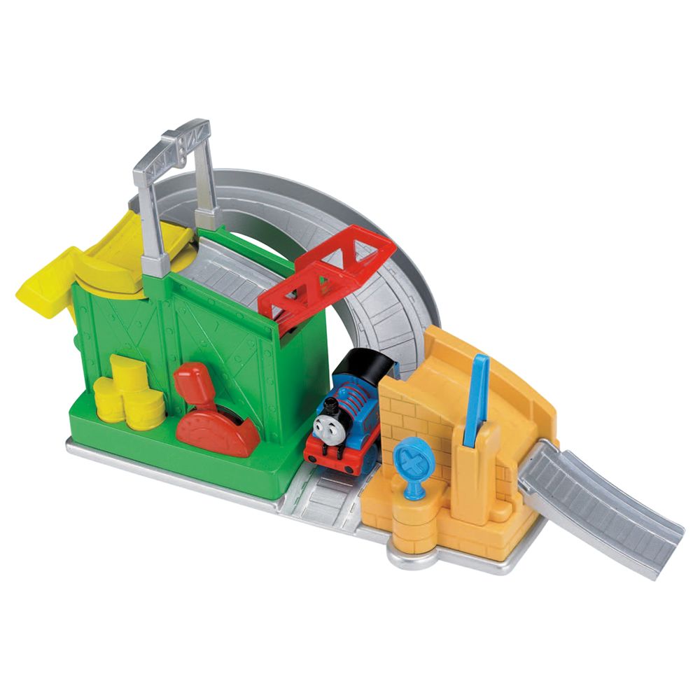 Thomas The Tank Engine Busy Tracks