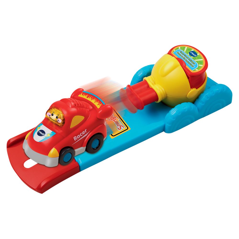 V-Tech Toot-Toot Drivers Launcher