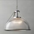 Original BTC Phane Ceiling Light, Large