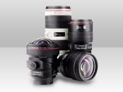 Canon EF Lenses