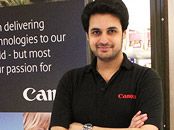 Come meet Canon demonstrators in store