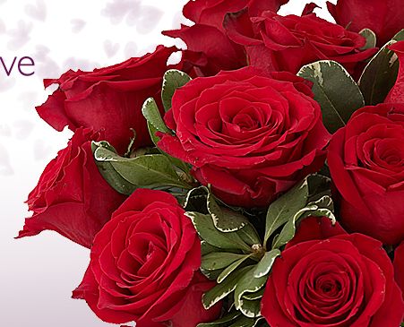 There’s still time to delight that special someone with fabulous flowers on Valentine’s day.