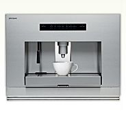 John Lewis JLBICM01 integrated coffee machine
