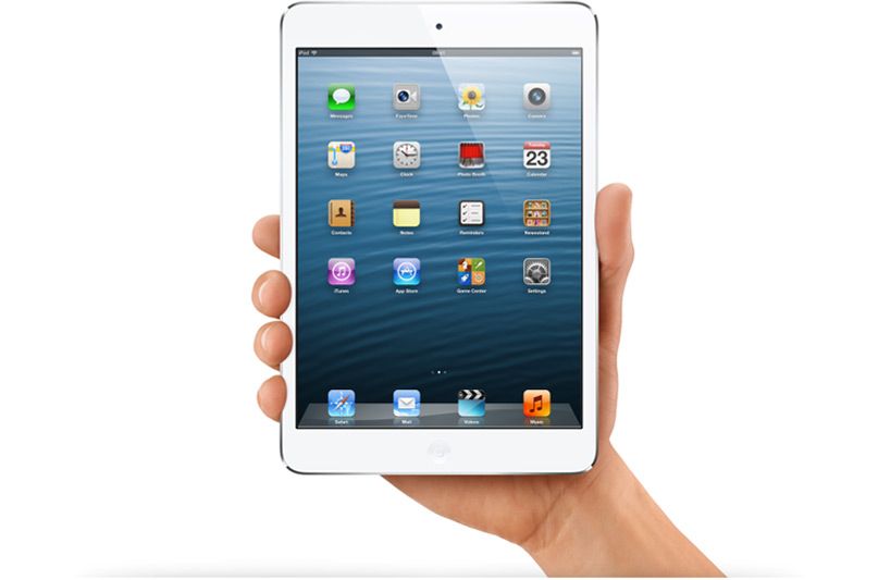 iPad mini