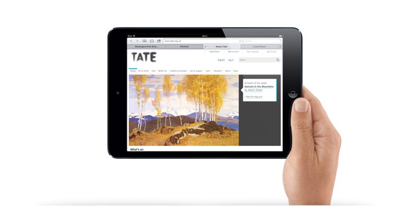 iPad mini