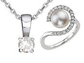 silver jewelllery 