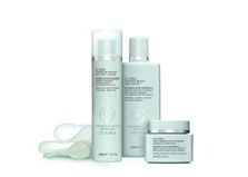 Cleanse, tone and moisturise