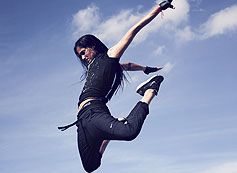 Womens Running