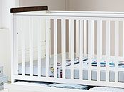 Cot with Mattress