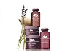 Go to the bath & body section