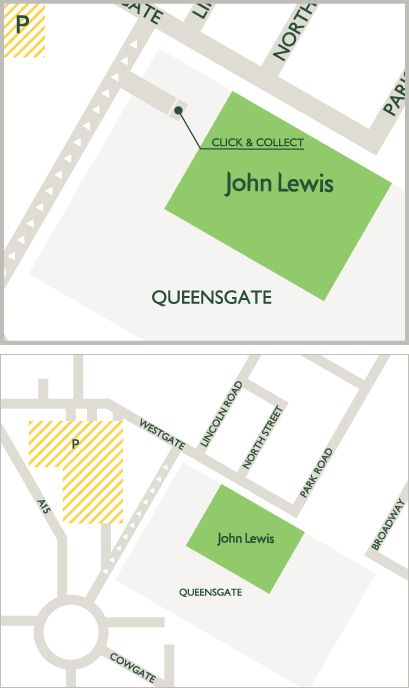 Map of Ipswich