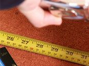 Estimating and fitting service