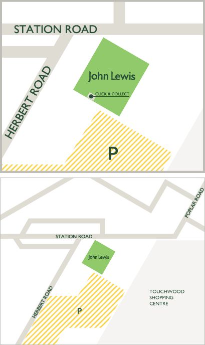 Map of Solihull