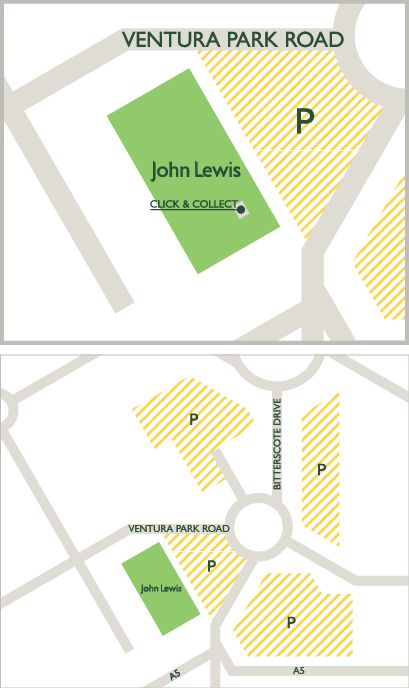 Map of Tamworth