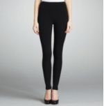 Lyss&eacute; Tummy Control Leggings, Black