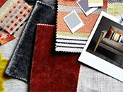 Customised upholstery