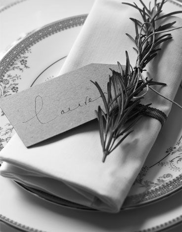 Picture of tableware