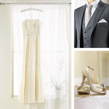 Wedding Clothing