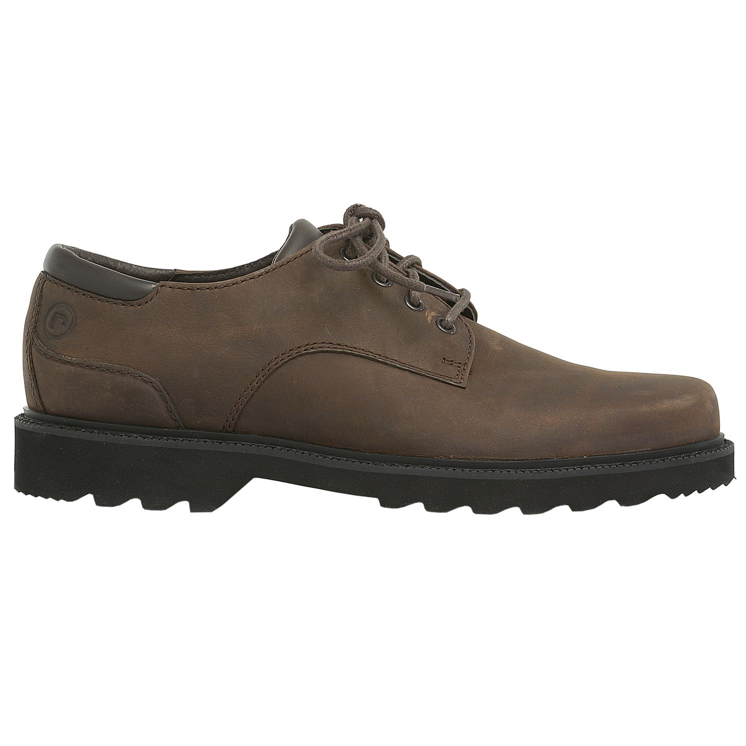 Rockport Northfield Shoes, Mocha, Size 10 - review, compare prices, buy ...