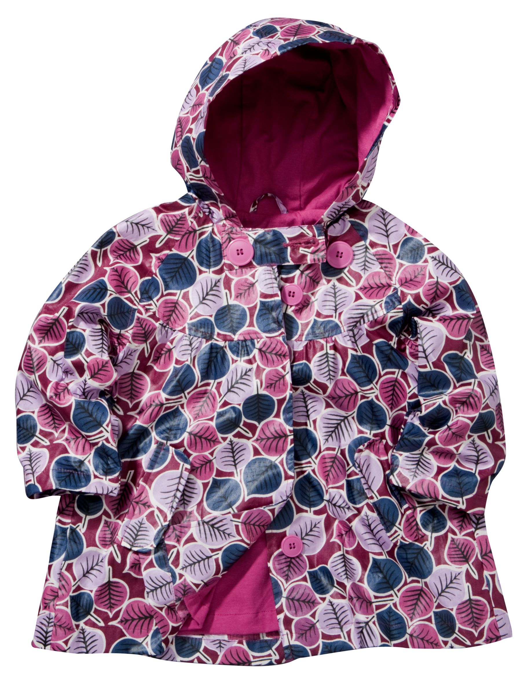 Money Off John Lewis Baby Leaf Print Mac
