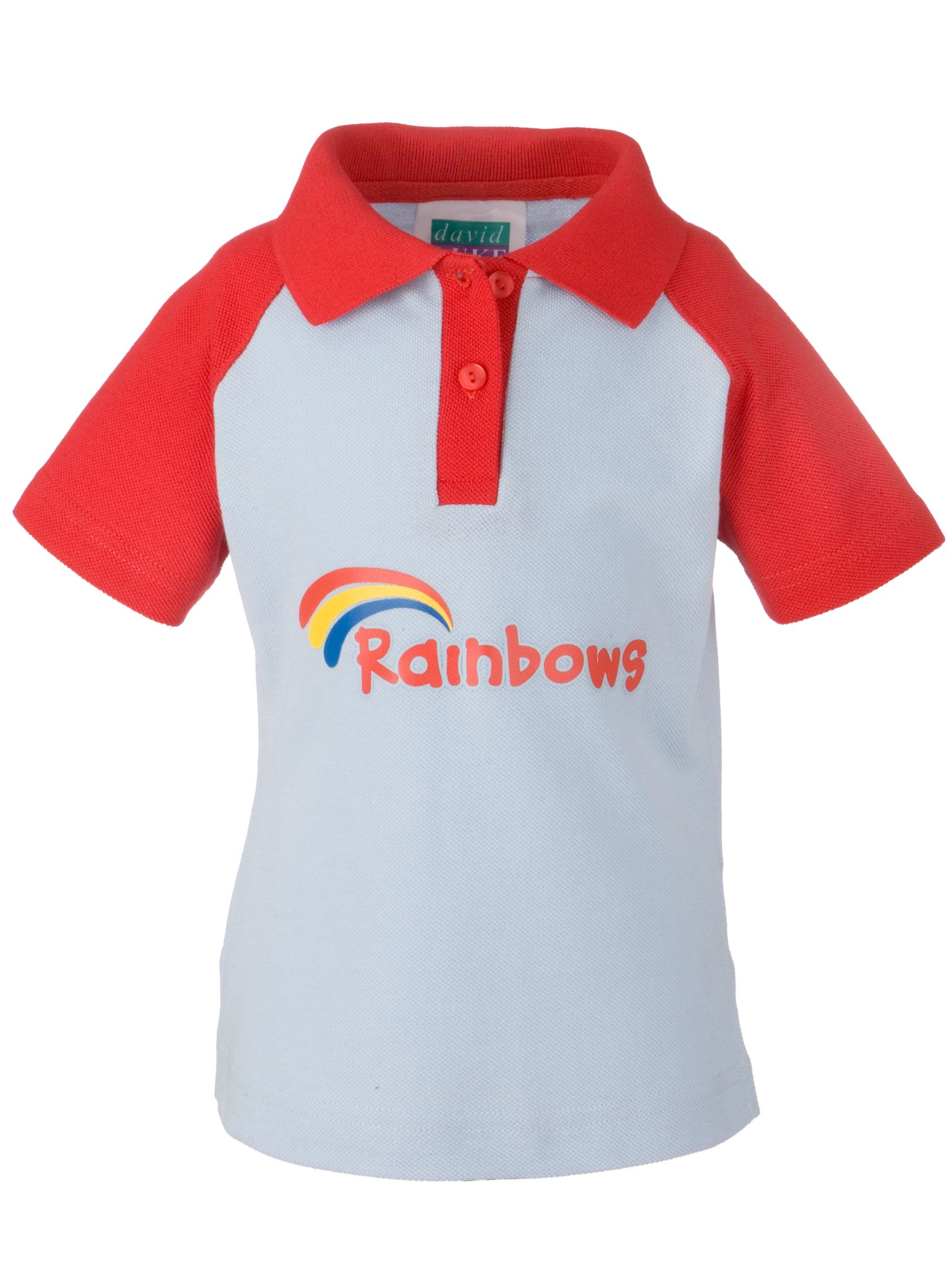 Buy Rainbows Polo Shirt online at JohnLewis   John Lewis