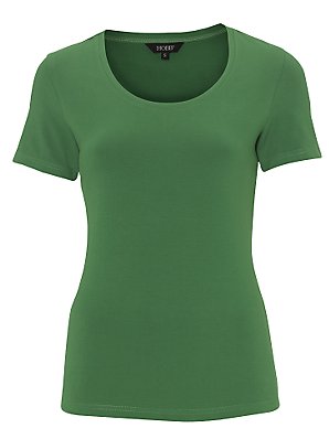 green piece t shirt