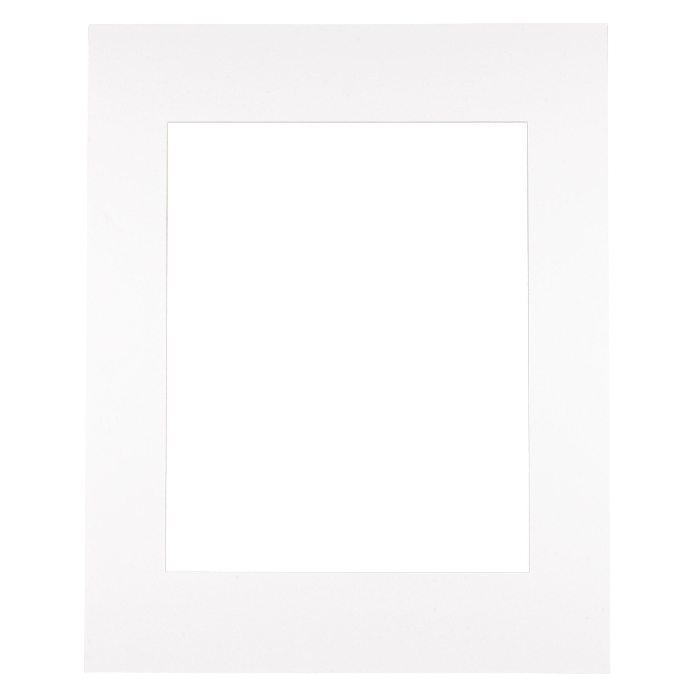 Buy John Lewis Picture Mounts Range, White online at JohnLewis 