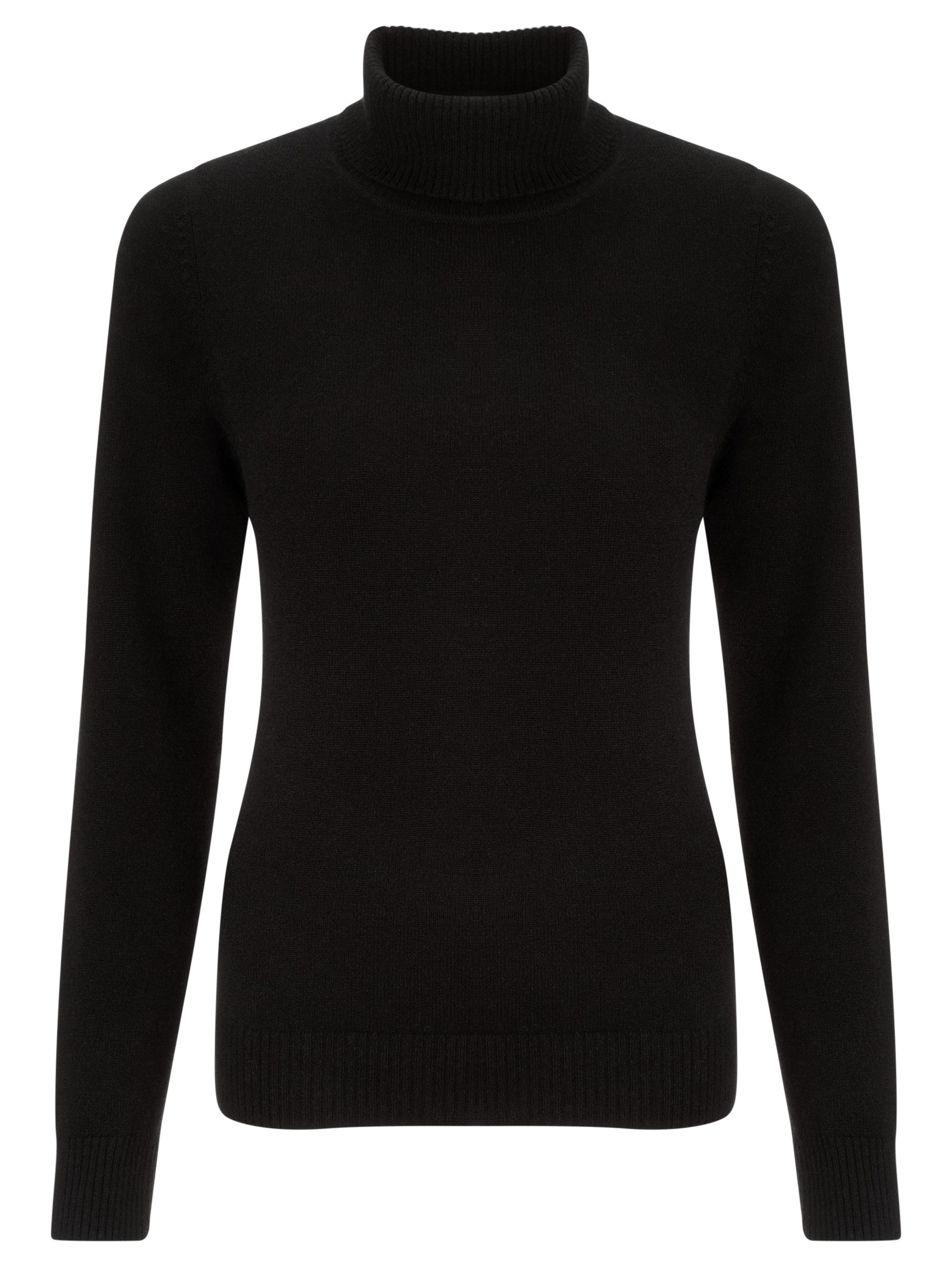 Buy Phase Eight Knitted Shrug, Black online at JohnLewis   John 