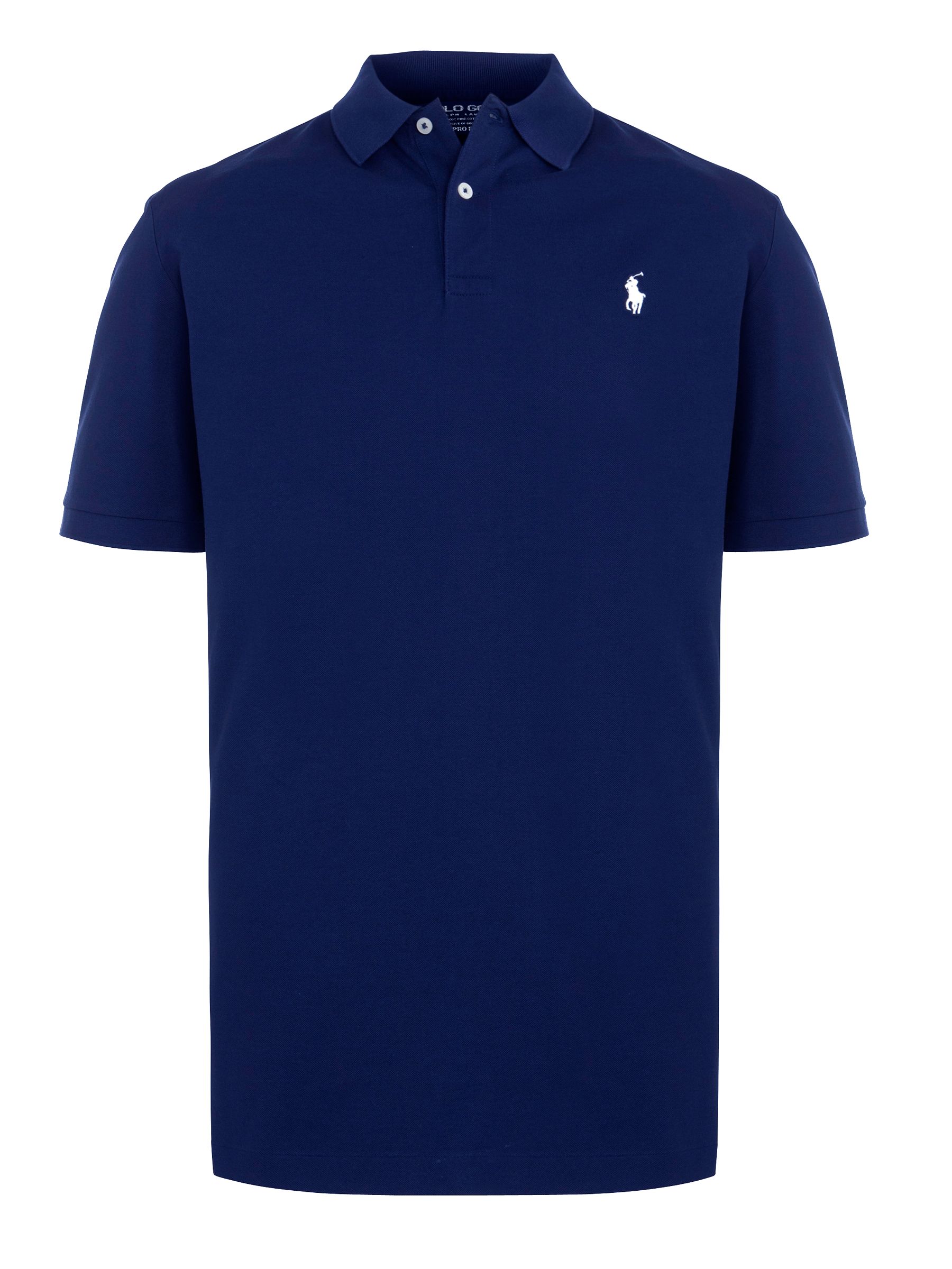 Buy Polo Golf by Ralph Lauren Pro Fit Polo Shirt, French Navy online 