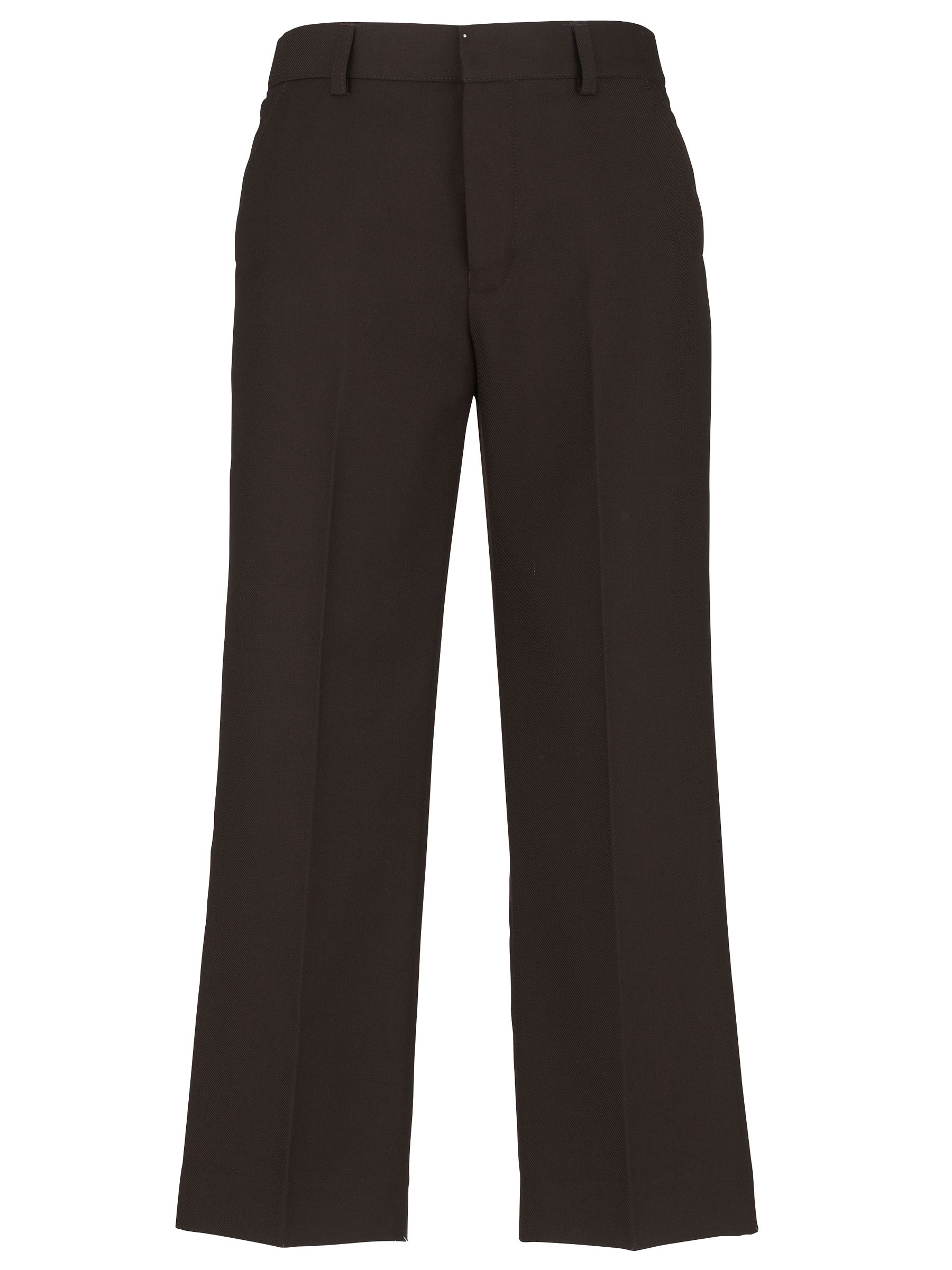 Buy Our Ladys Catholic Primary School Boys Trousers, Brown online at 