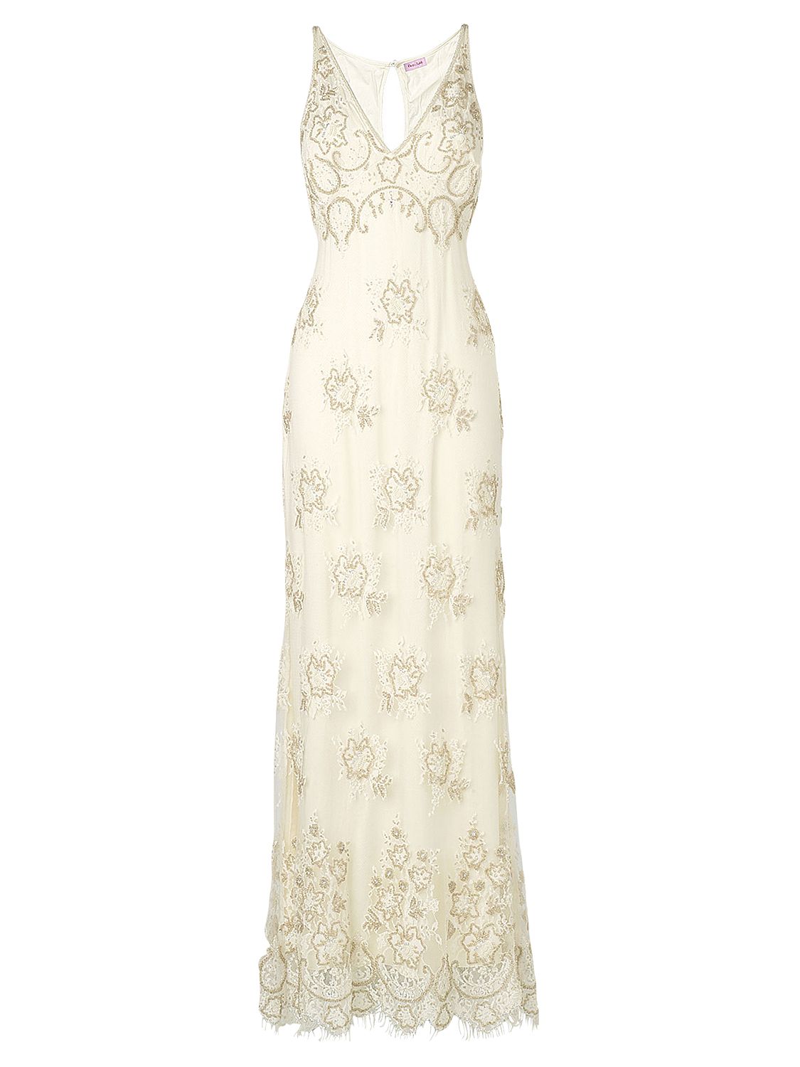 Buy Phase Eight Firenze Wedding Dress, Ivory online at JohnLewis 