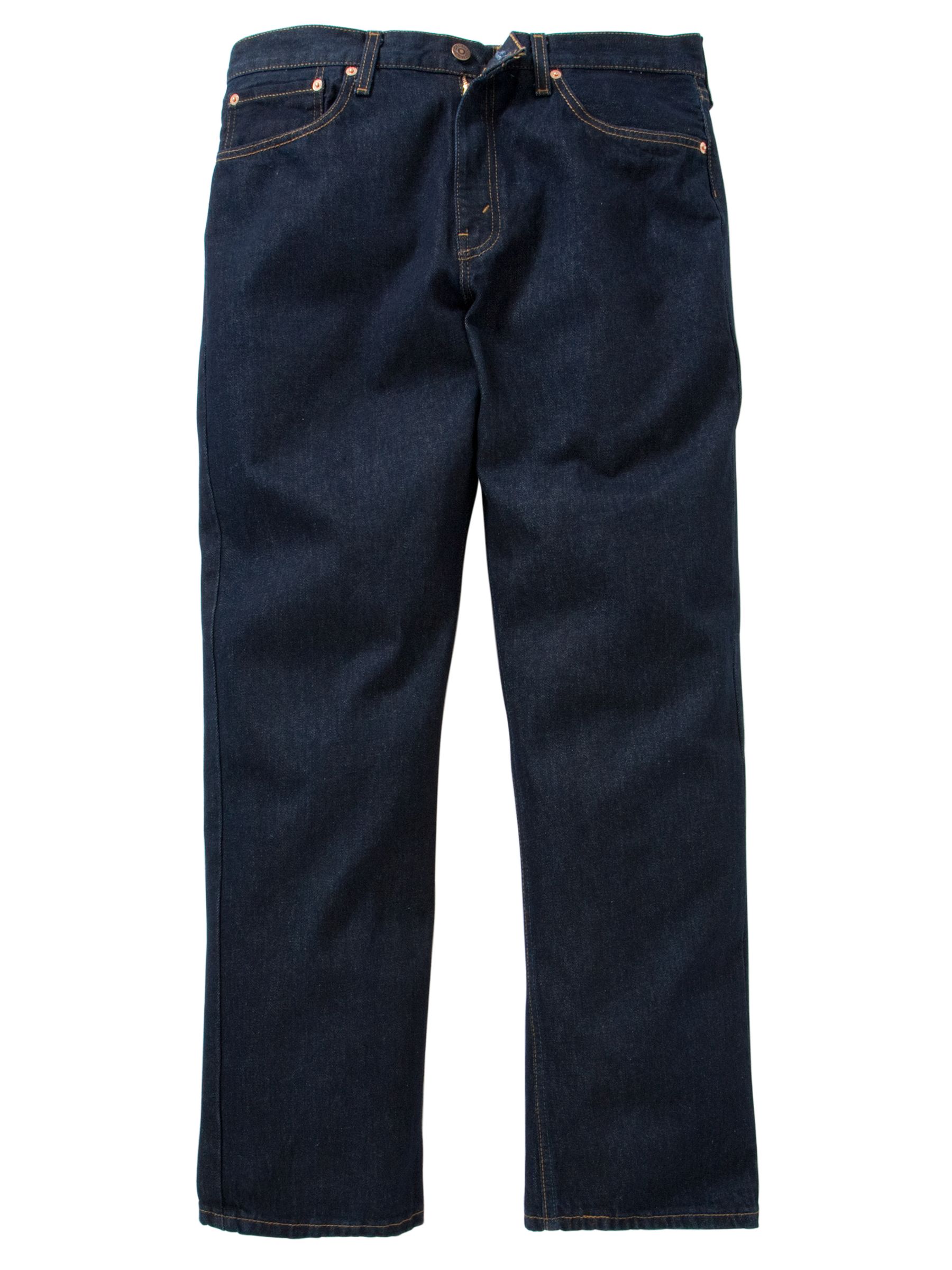 Buy Levis 751 Classic Straight Jeans, Onewash online at JohnLewis 