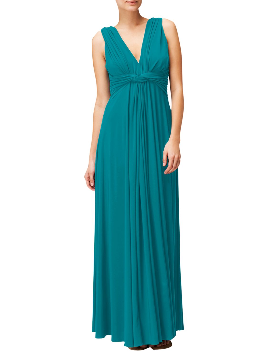 Kate looks so beautiful in teal Jenny Packham | fashionmommy's Blog