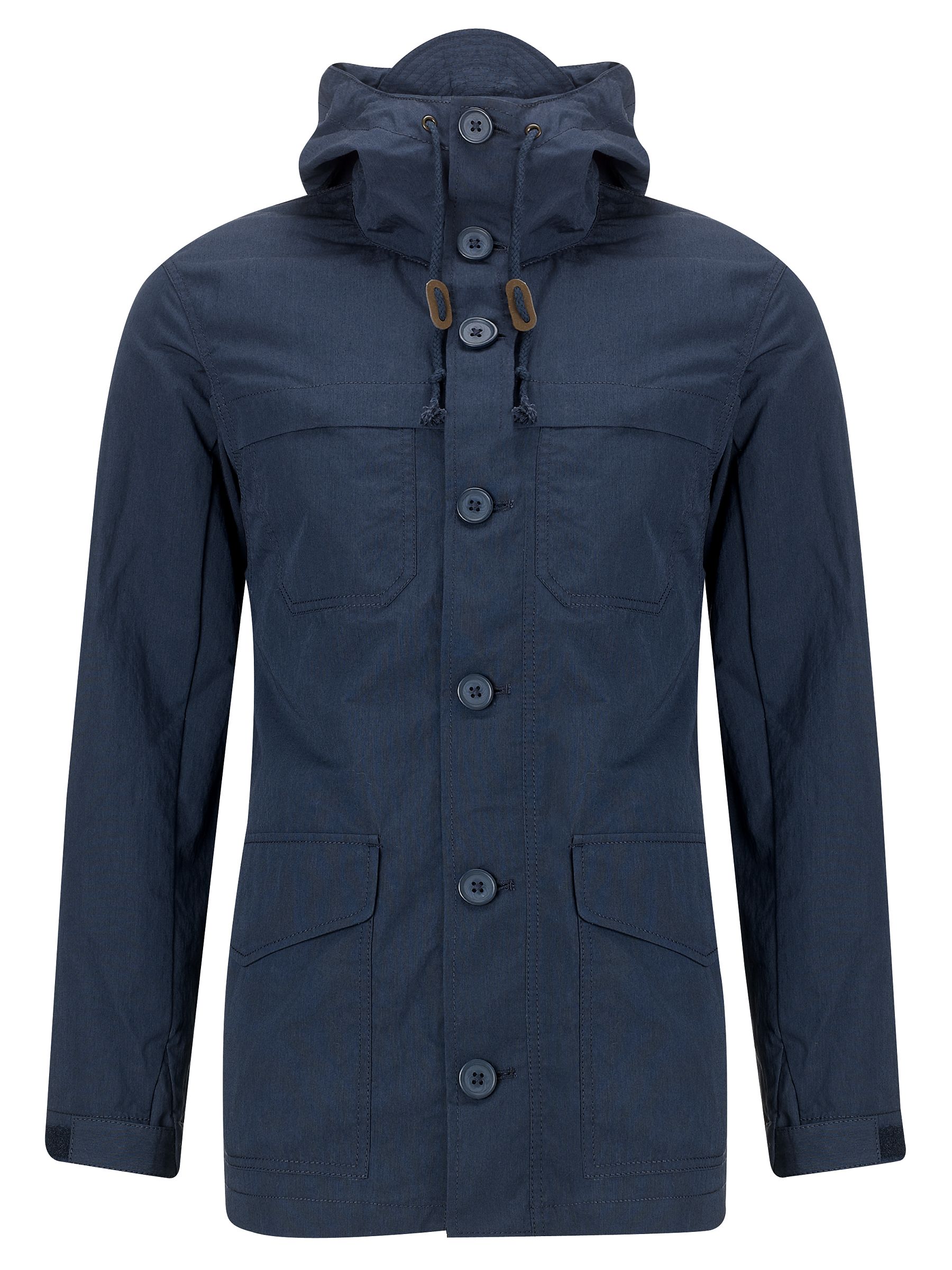 Buy Levis Proof Parka, Navy online at JohnLewis   John Lewis