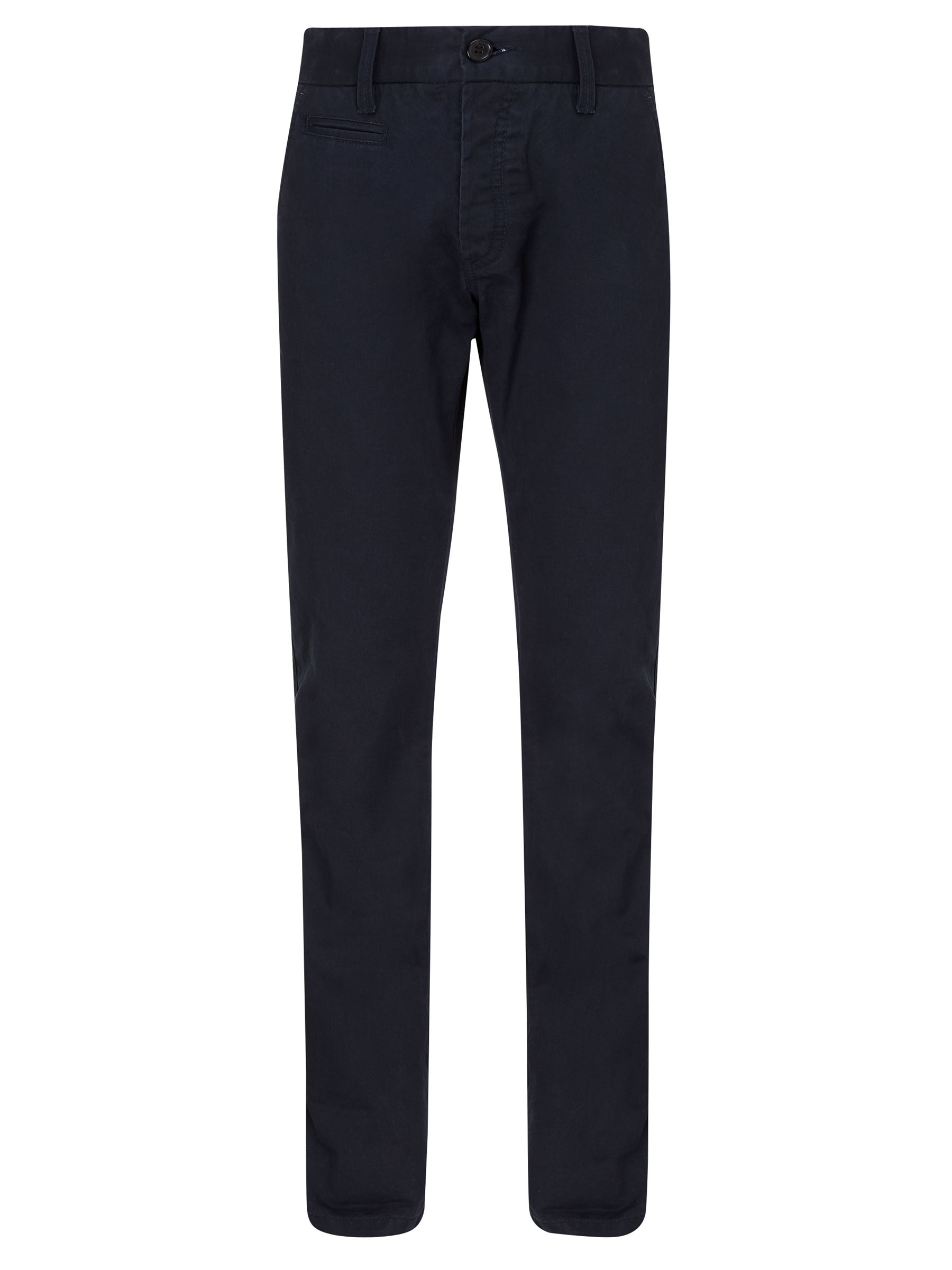 Buy Selected Homme Three Paris Trousers, Navy online at JohnLewis 